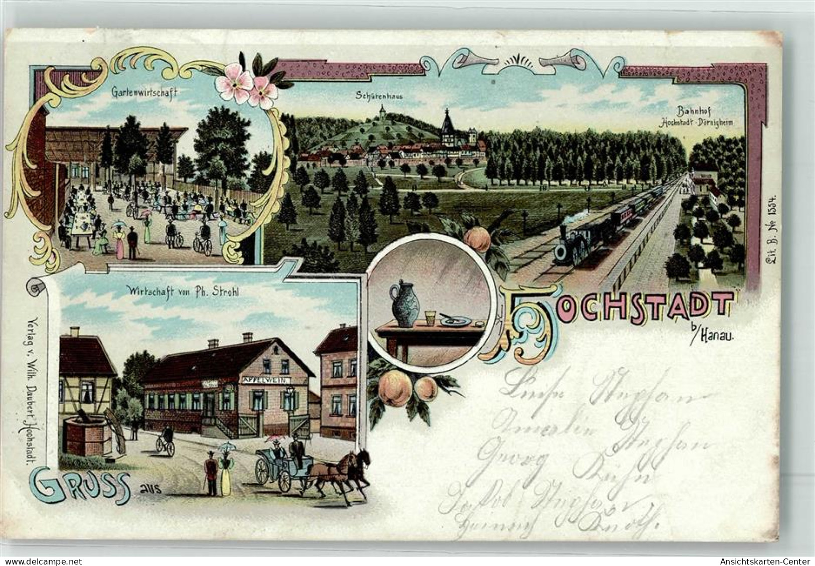 13620070 - Hochstadt , Hess