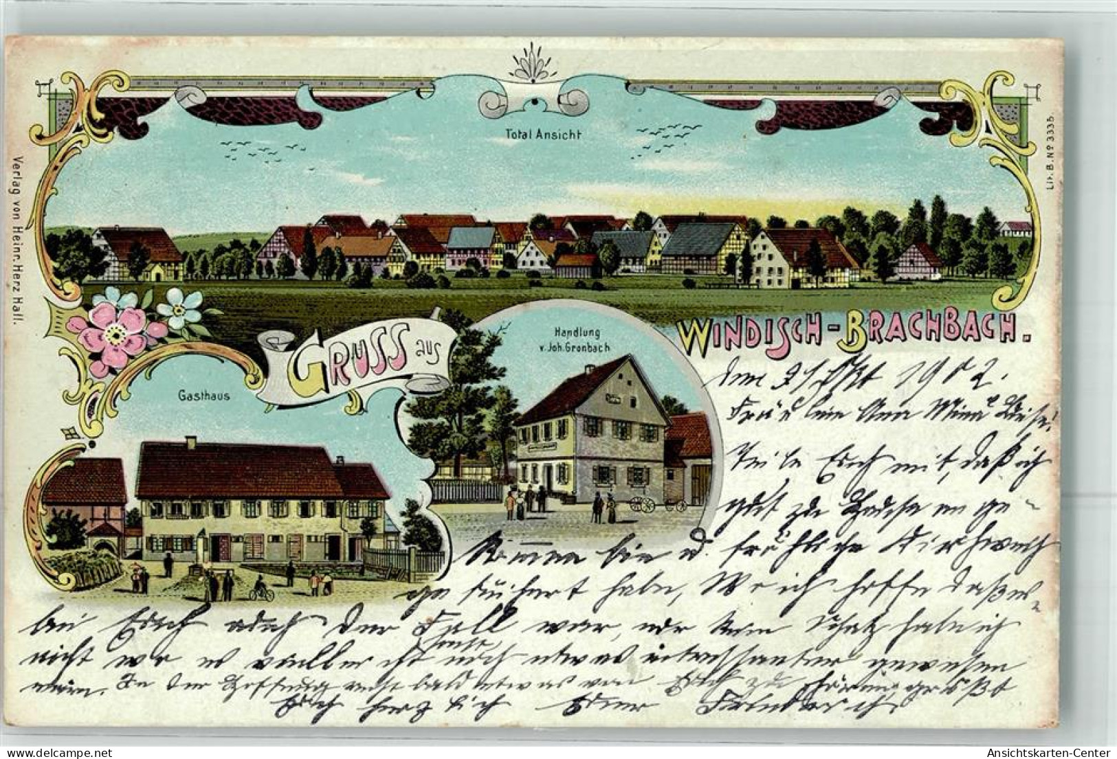 13620760 - Windisch-Brachbach