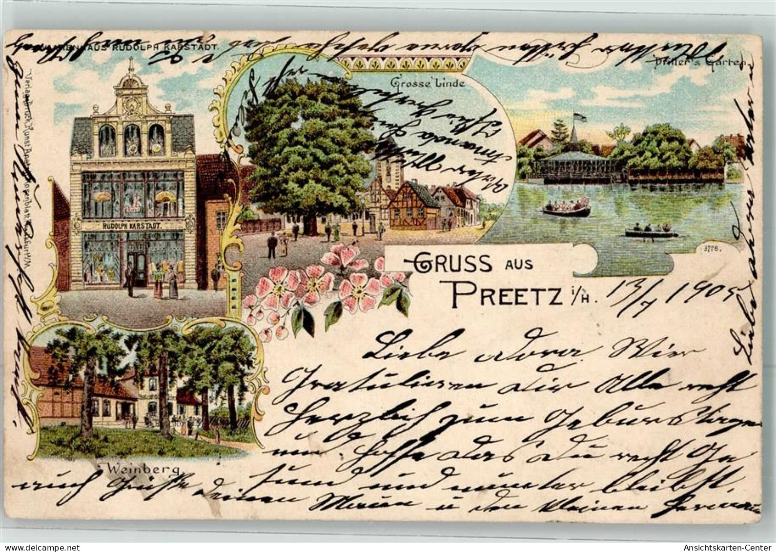 13621424 - Preetz , Holst