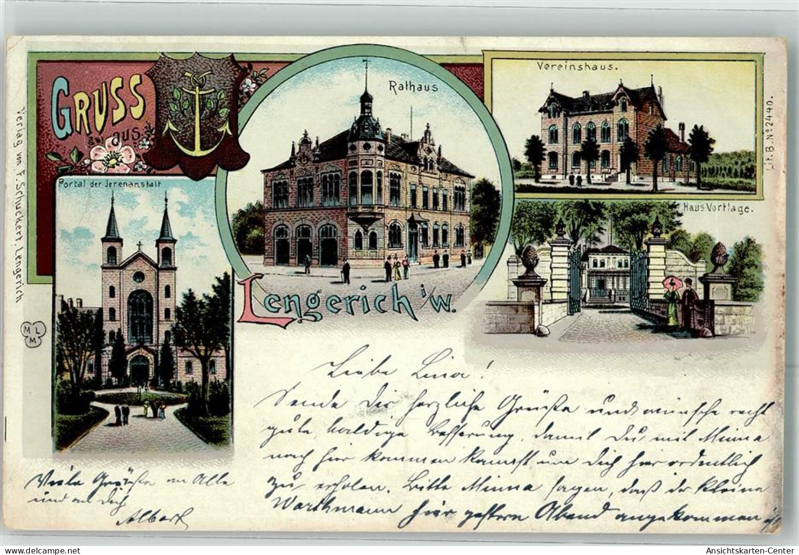 13621462 - Lengerich , Westf