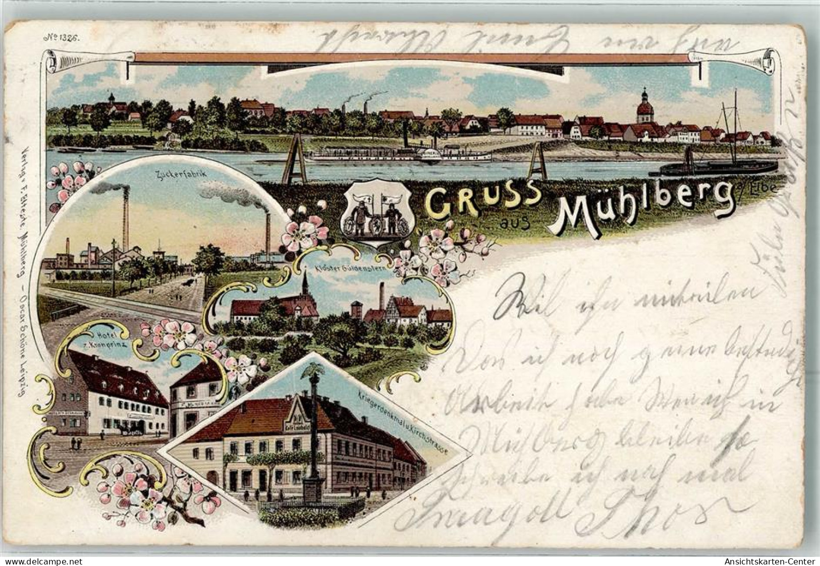 13621468 - Muehlberg , Elbe