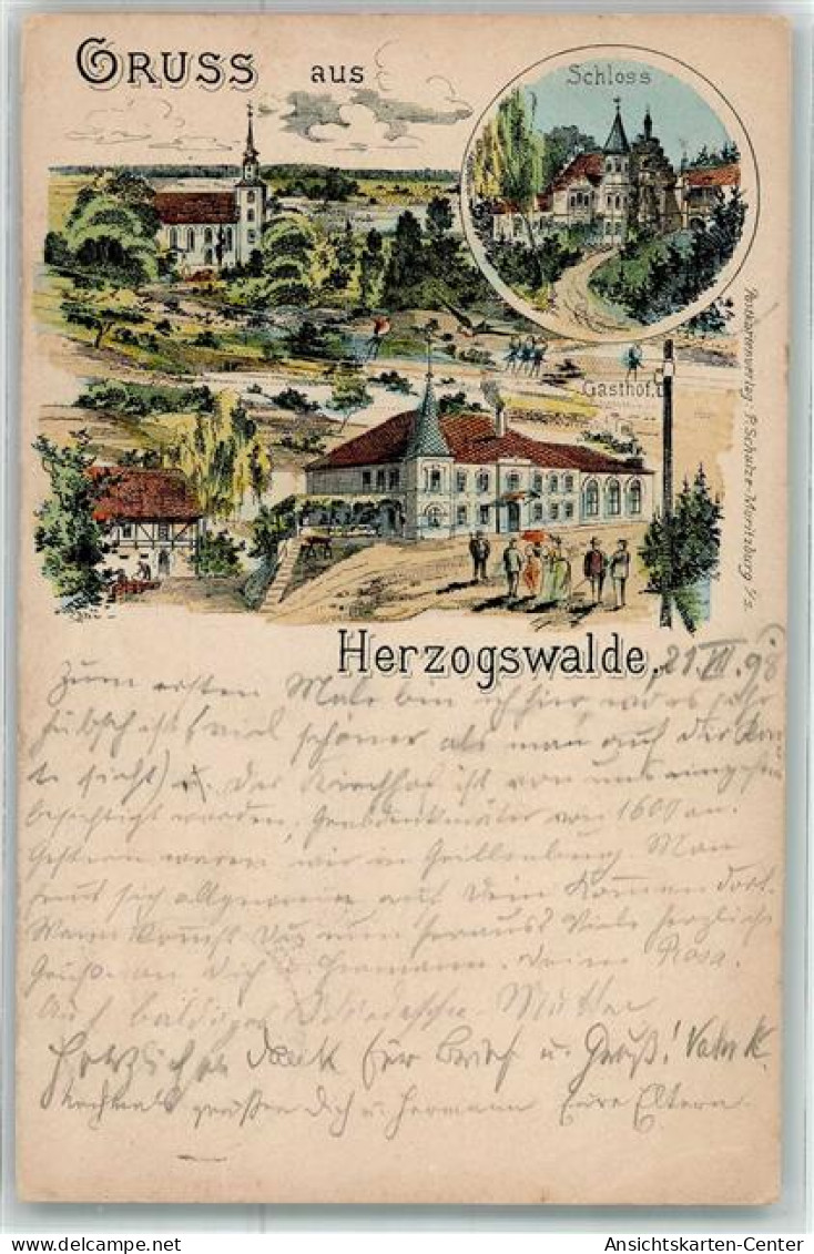 13621640 - Herzogswalde