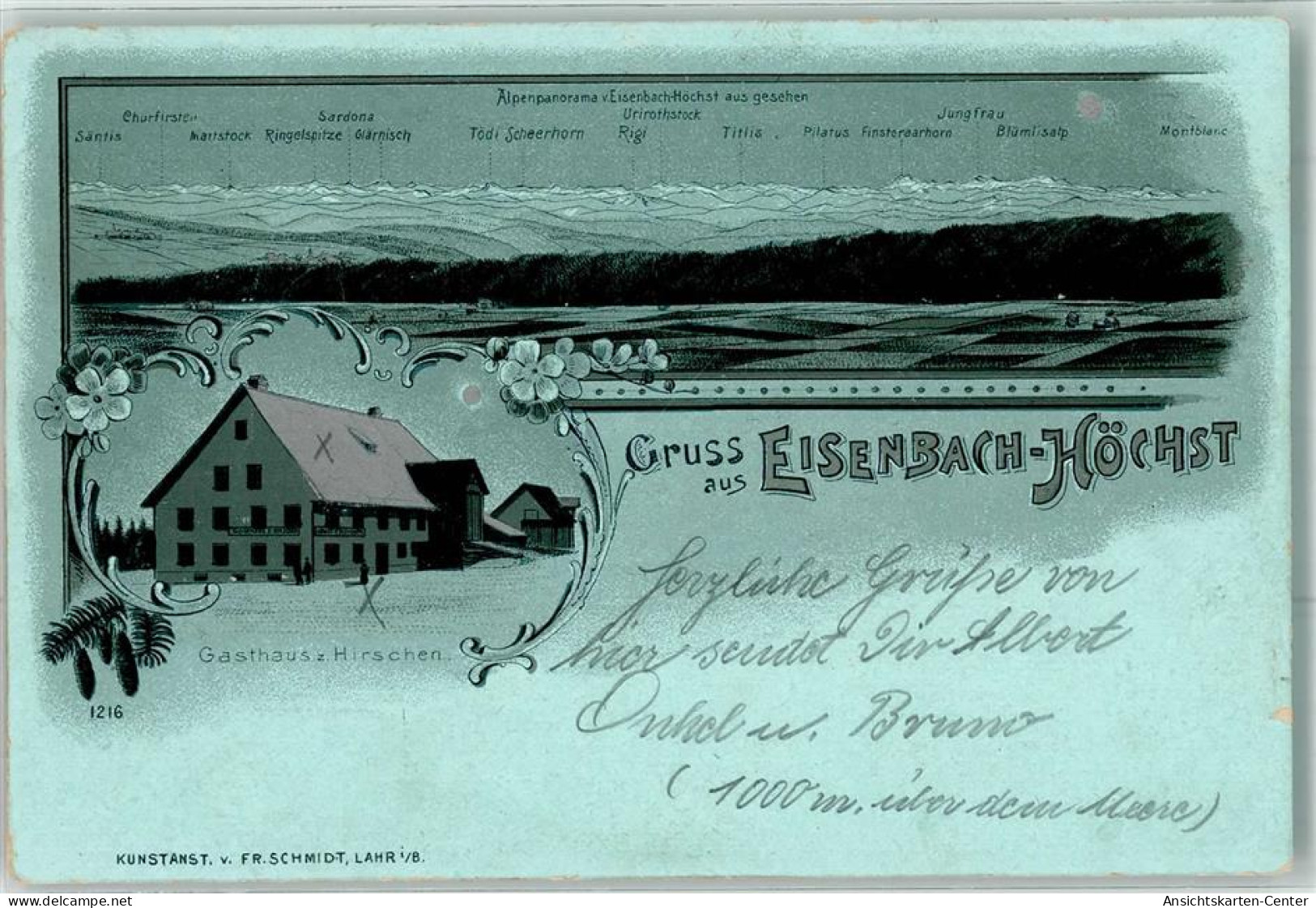 13622152 - Eisenbach Hochschwarzwald