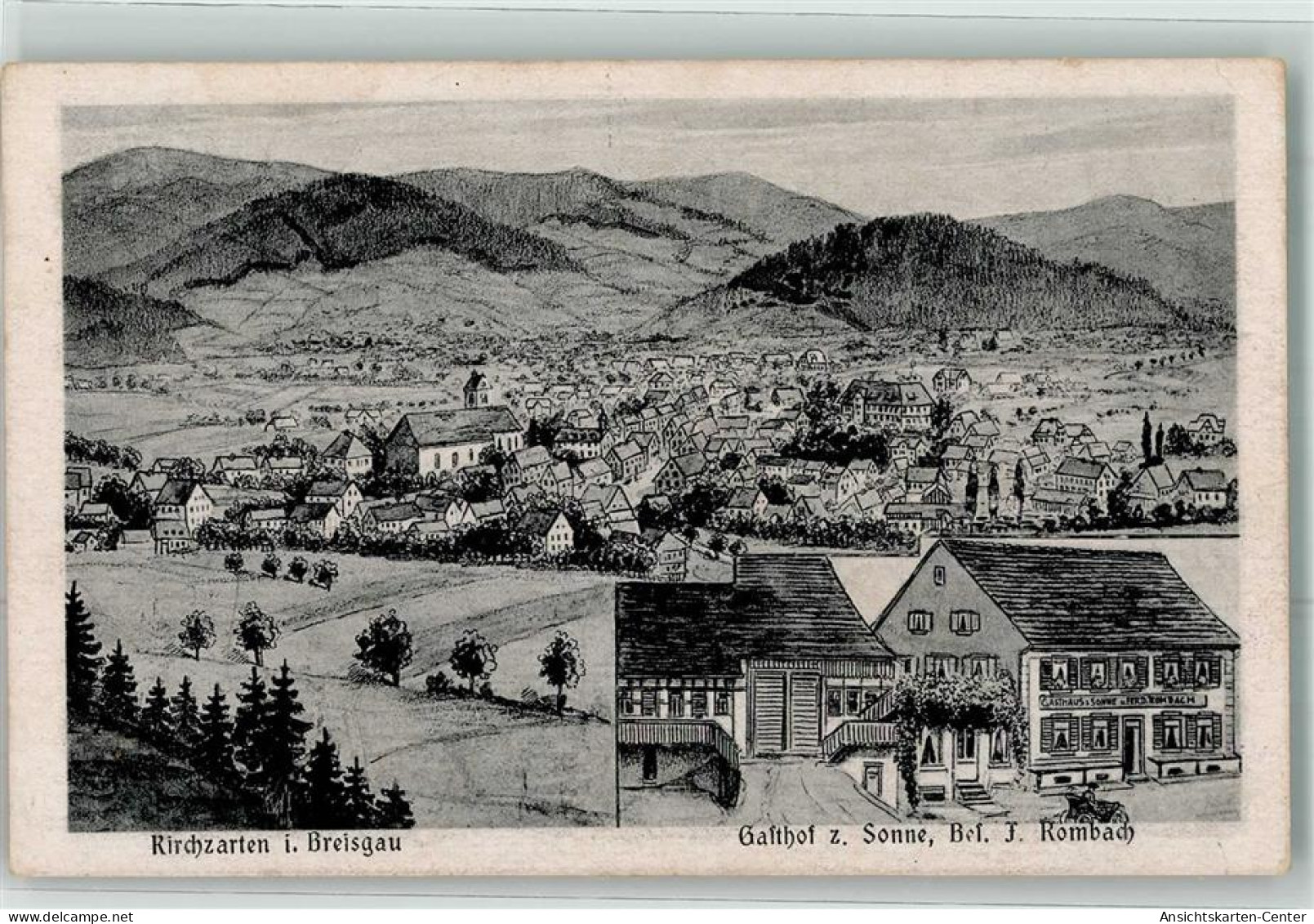 13622392 - Kirchzarten , Breisgau