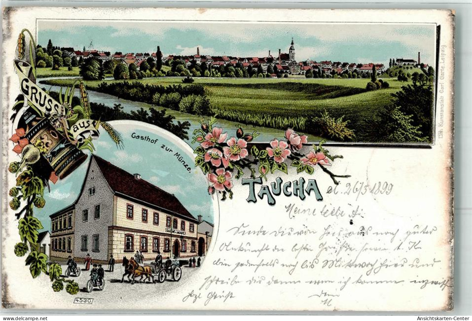 13622439 - Taucha b Leipzig