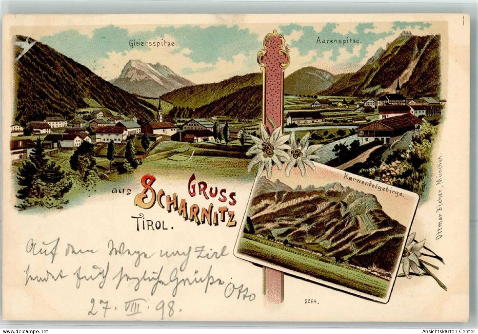 13622717 - Scharnitz