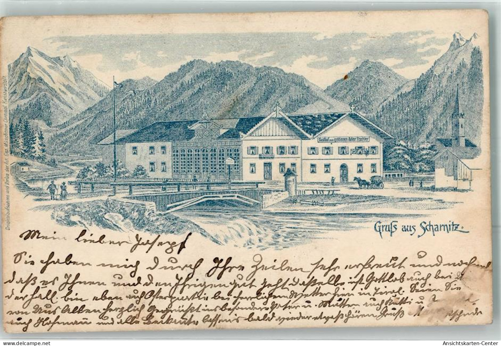 13622755 - Scharnitz