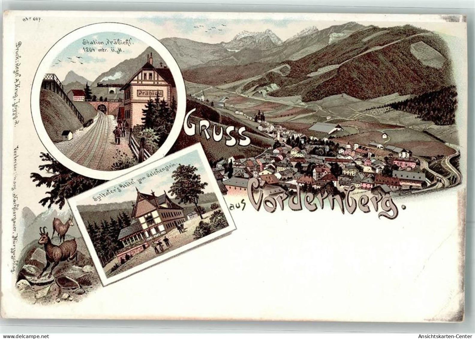 13622759 - Vordernberg