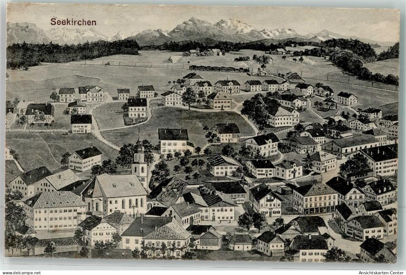 13623416 - Seekirchen am Wallersee