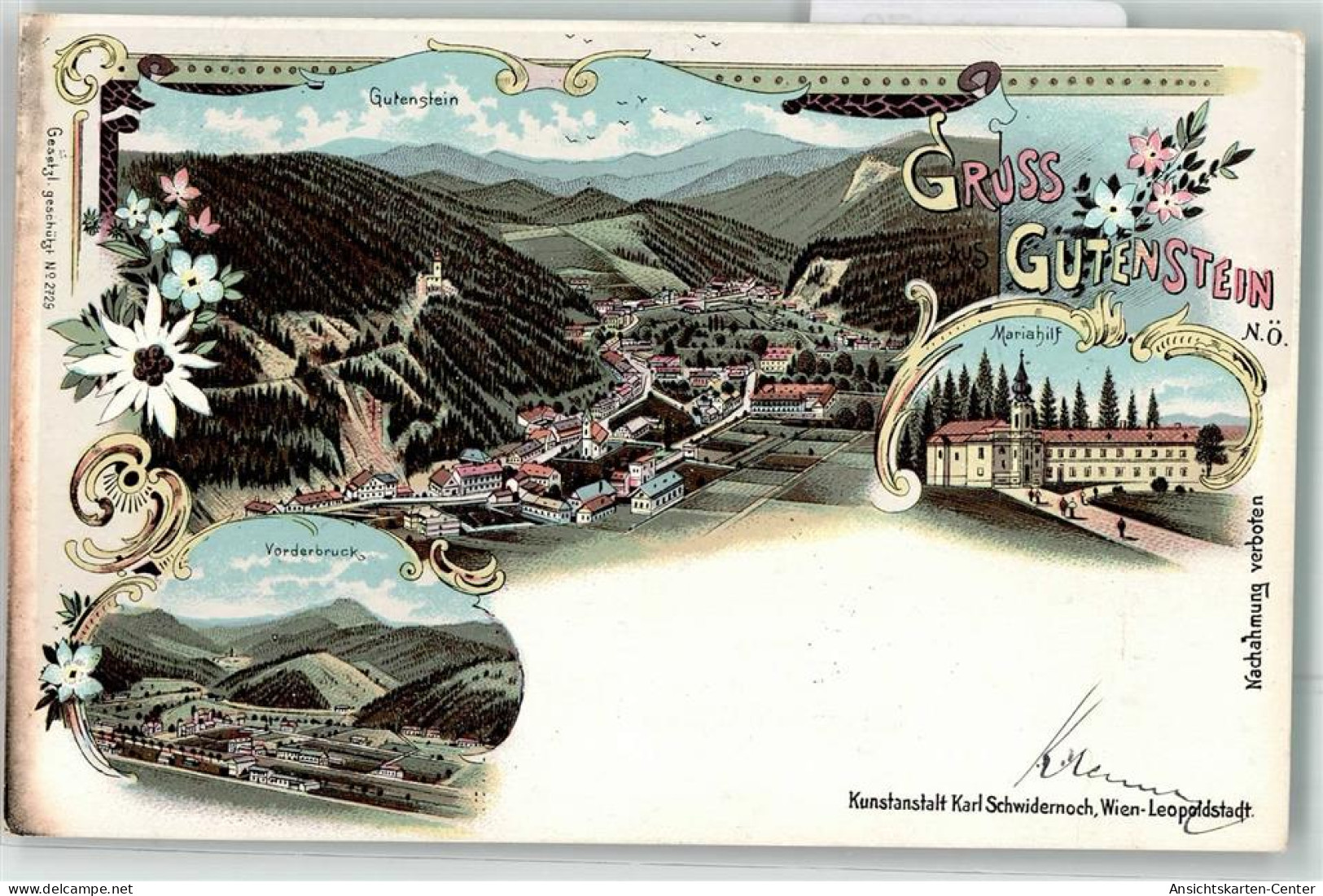 13623479 - Gutenstein