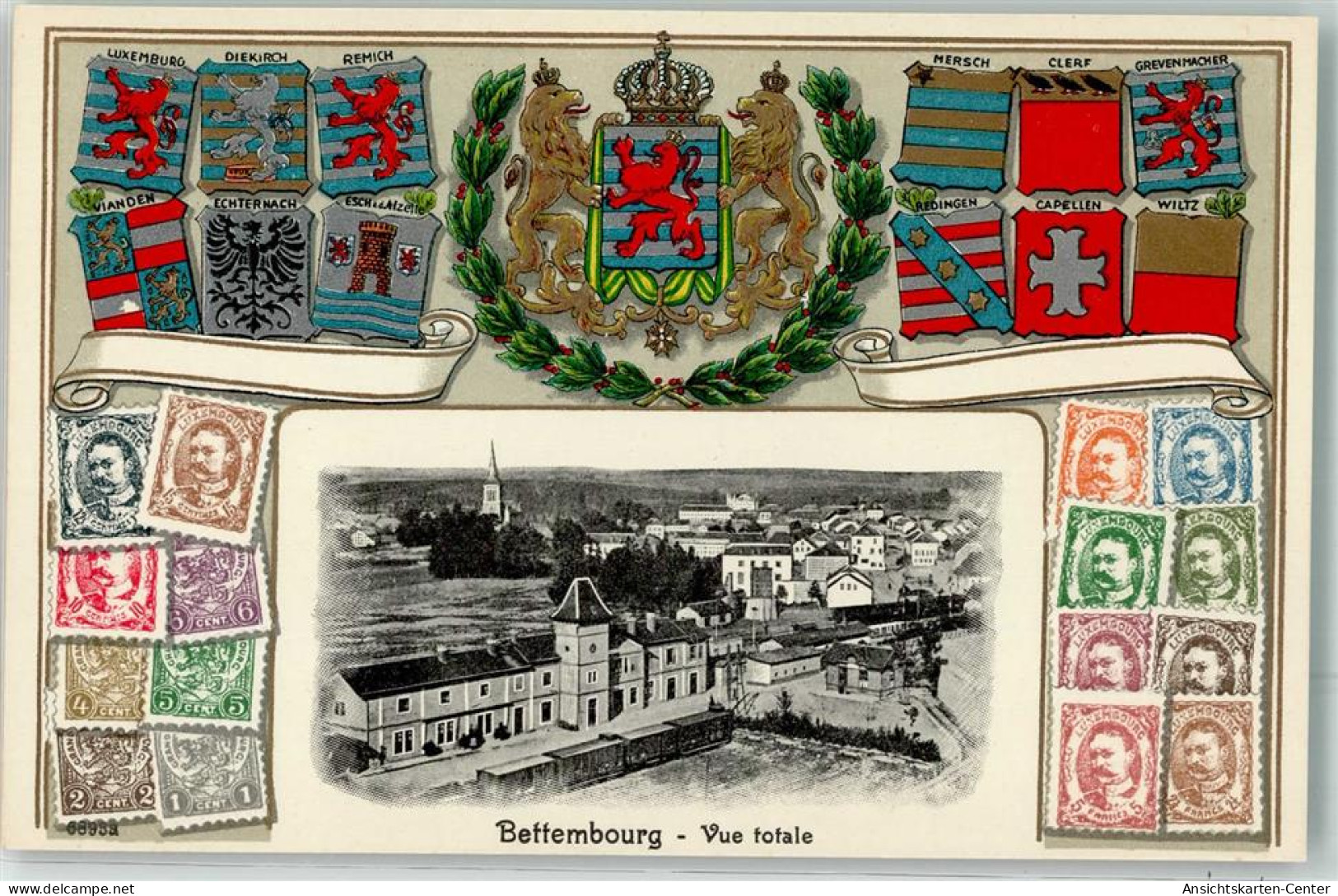 13623569 - Bettemburg Bétebuerg