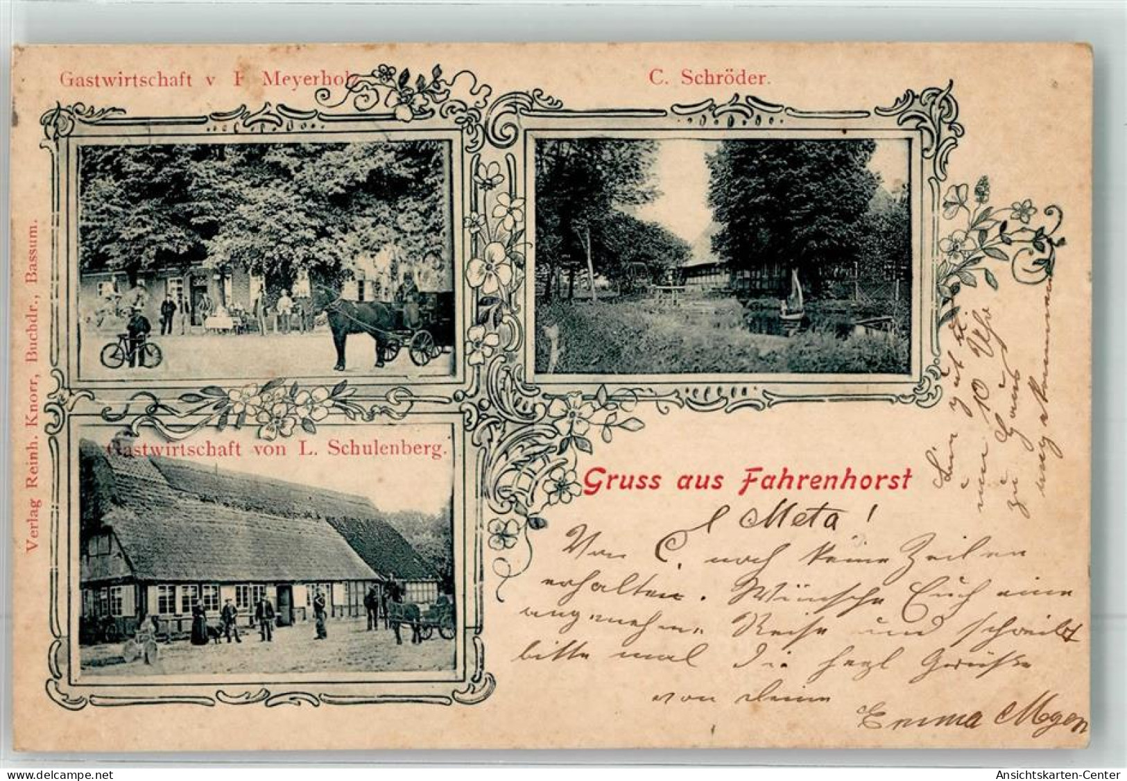 13624519 - Fahrenhorst