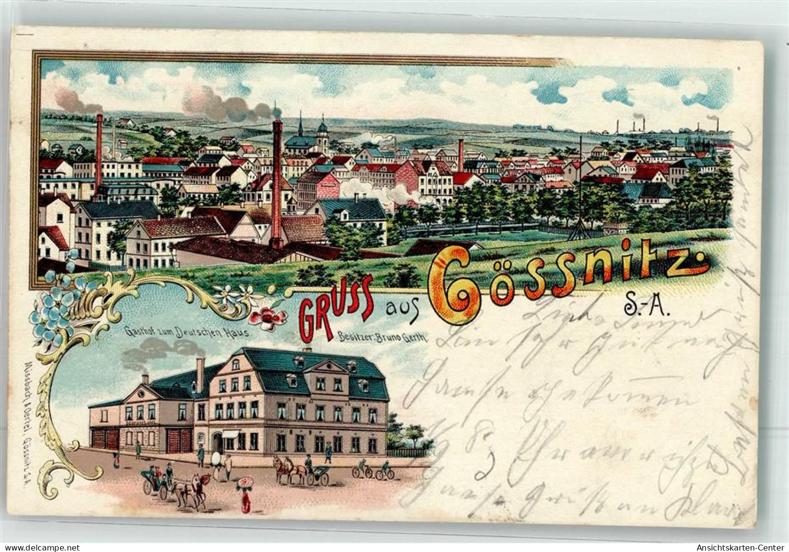 13624628 - Goessnitz b Naumburg, Saale