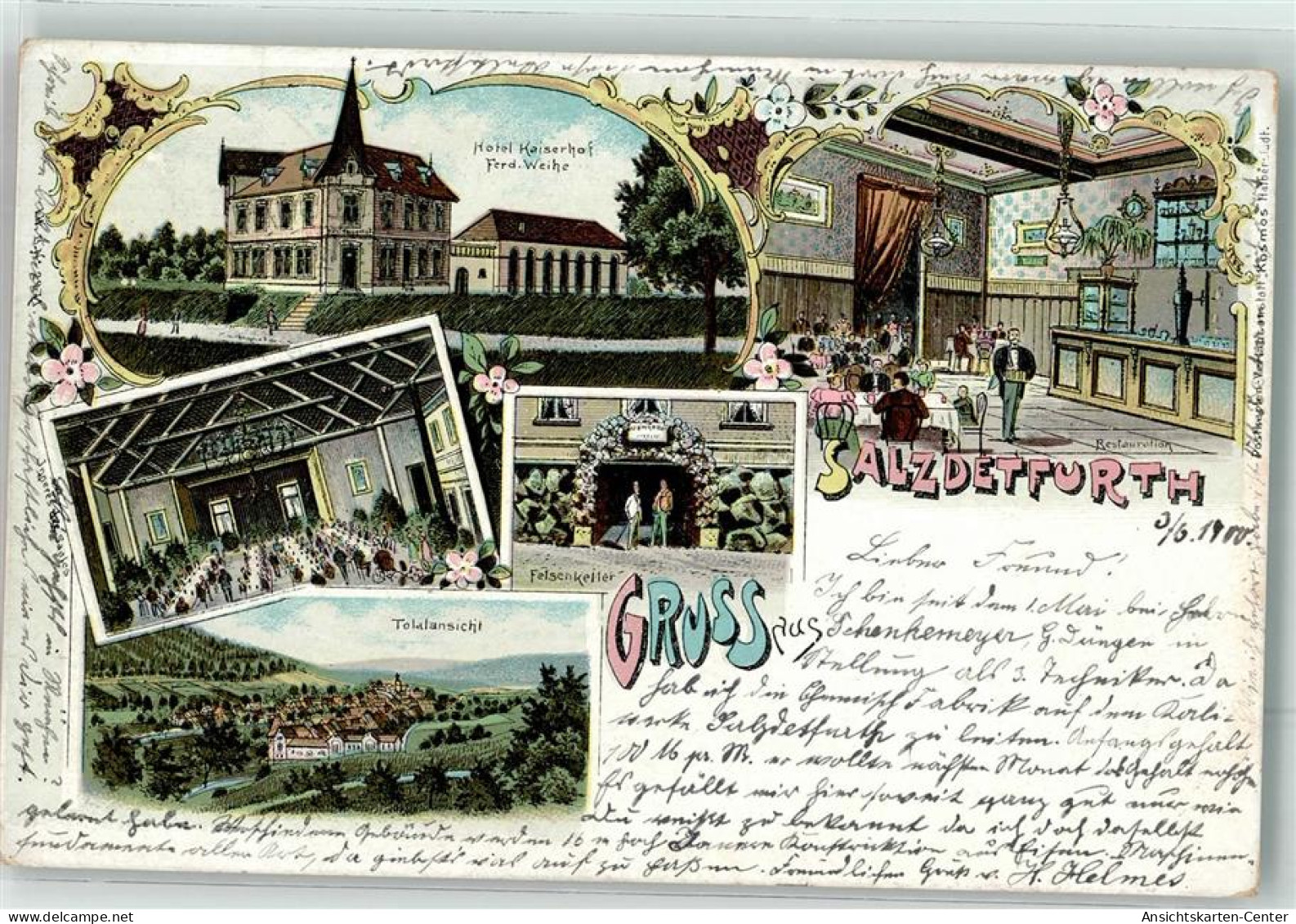 13624701 - Bad Salzdetfurth