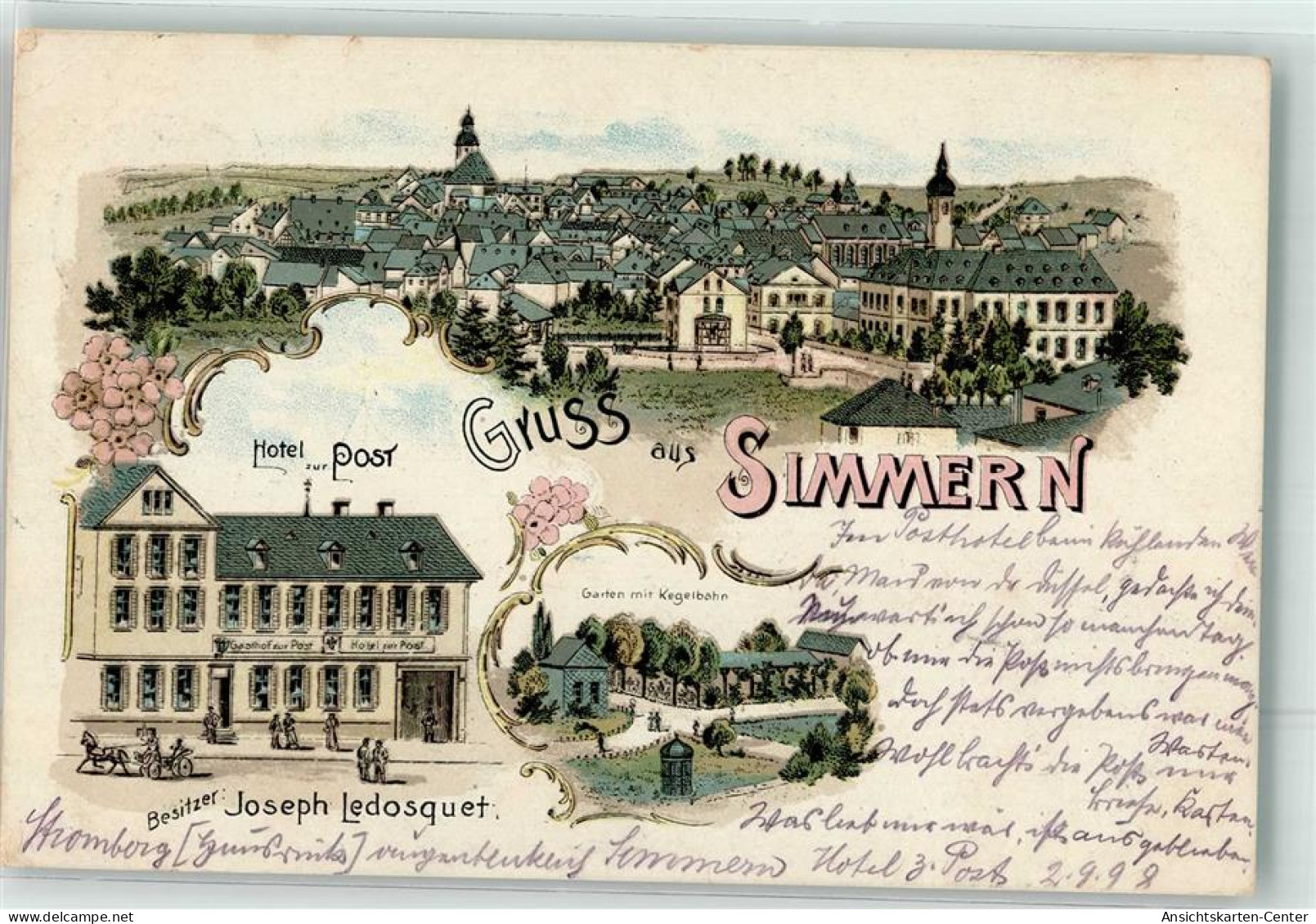 13624785 - Simmern , Hunsrueck