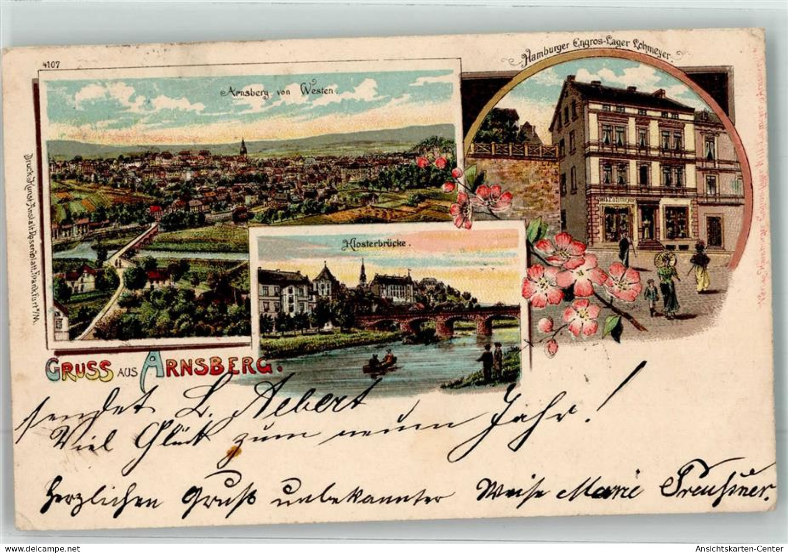 13625192 - Arnsberg , Westf