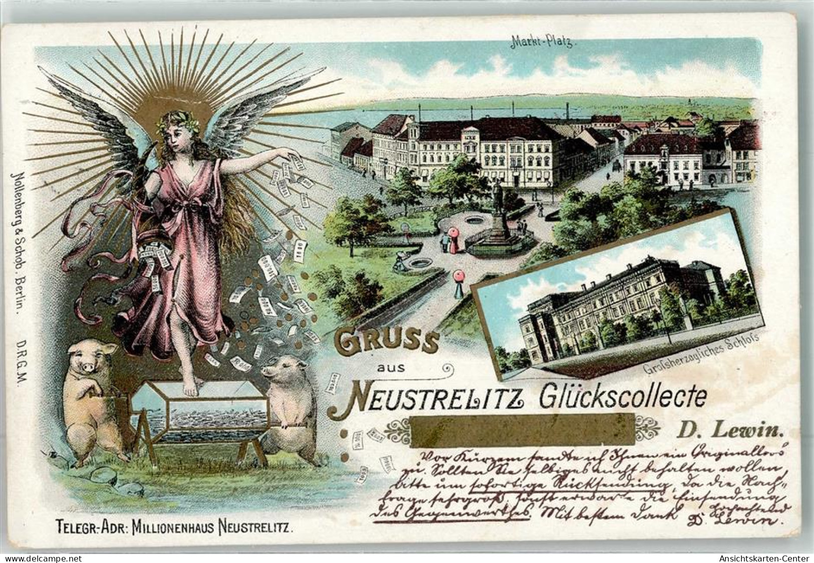 13625713 - Neustrelitz