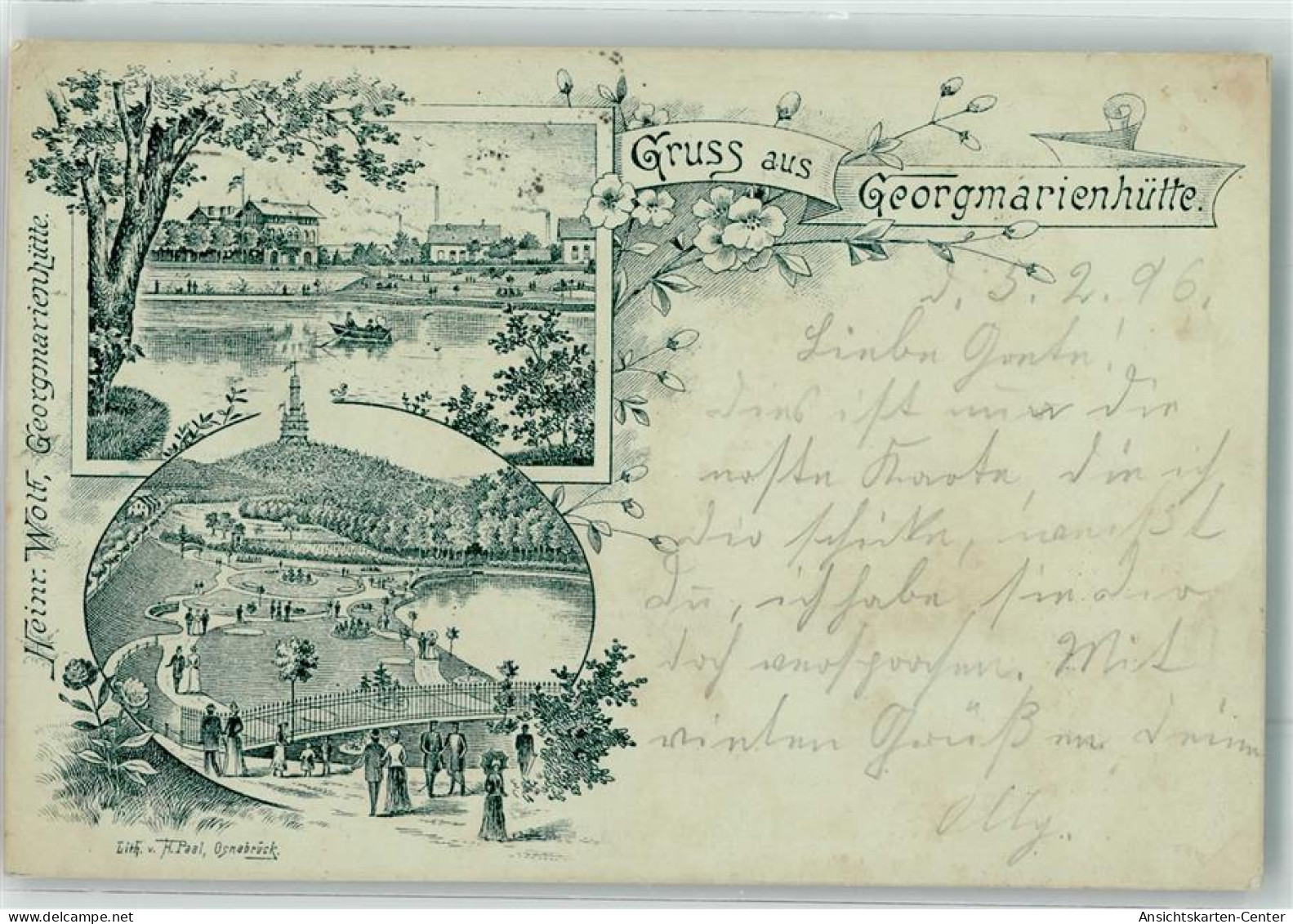 13625849 - Georgsmarienhuette