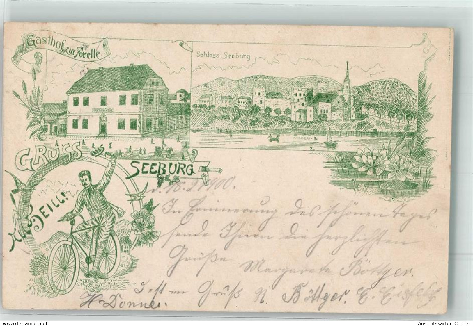 13626001 - Seeburg , Niedersachs