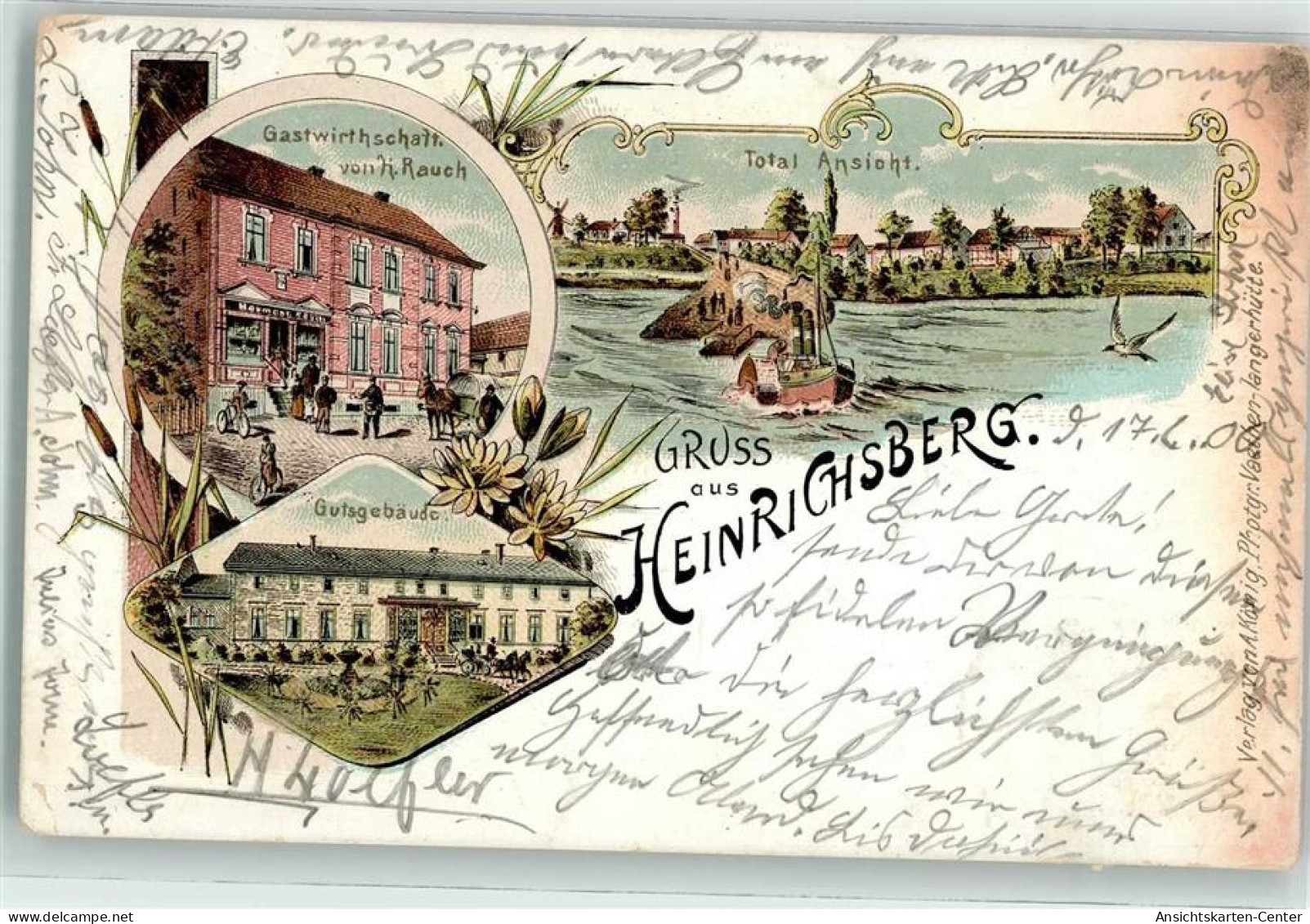 13626185 - Heinrichsberg b Wolmirstedt