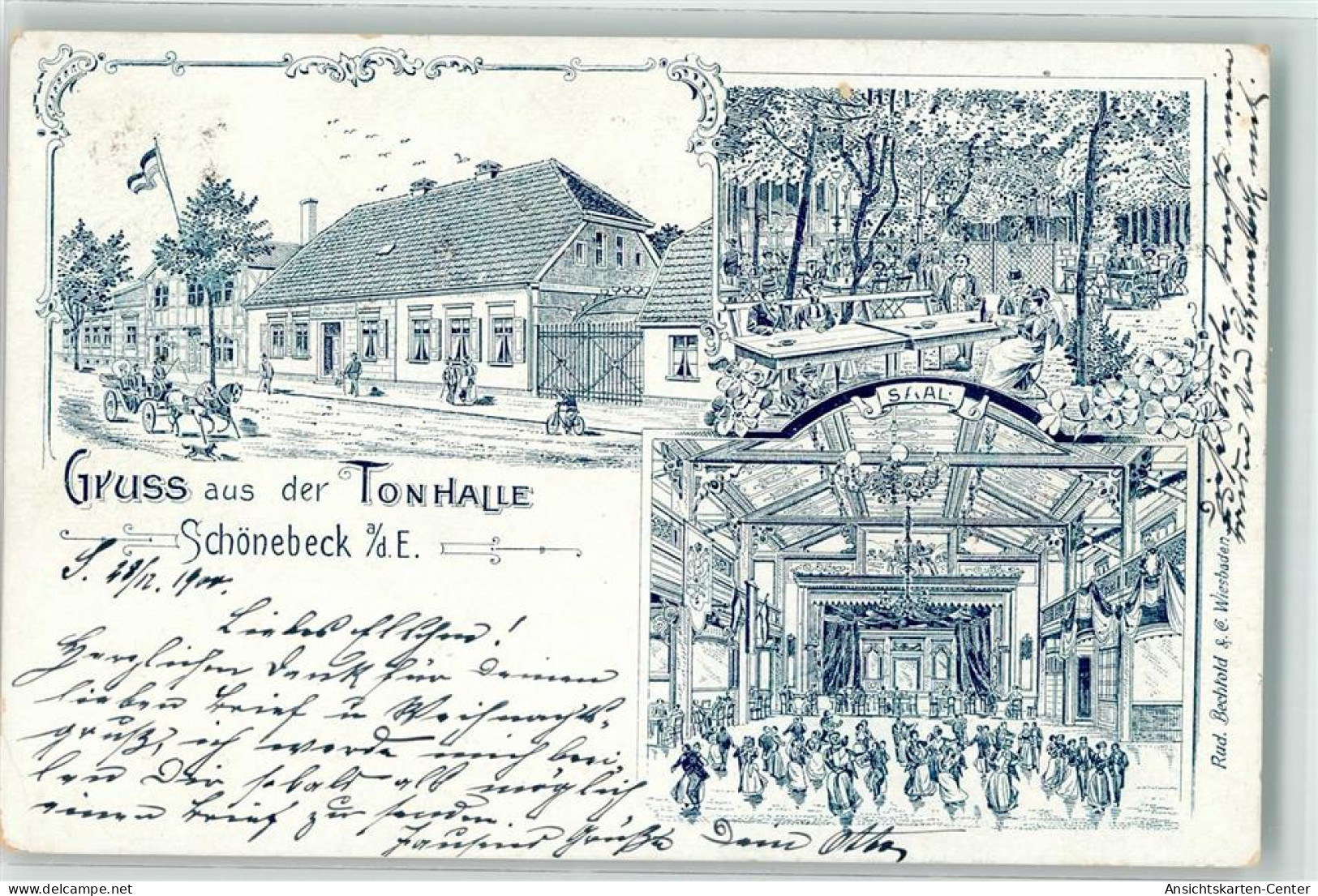 13626530 - Schoenebeck Elbe