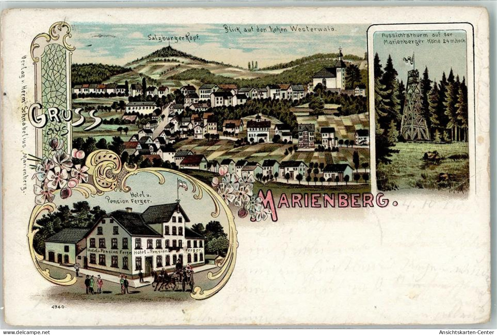 13626638 - Bad Marienberg Westerwald