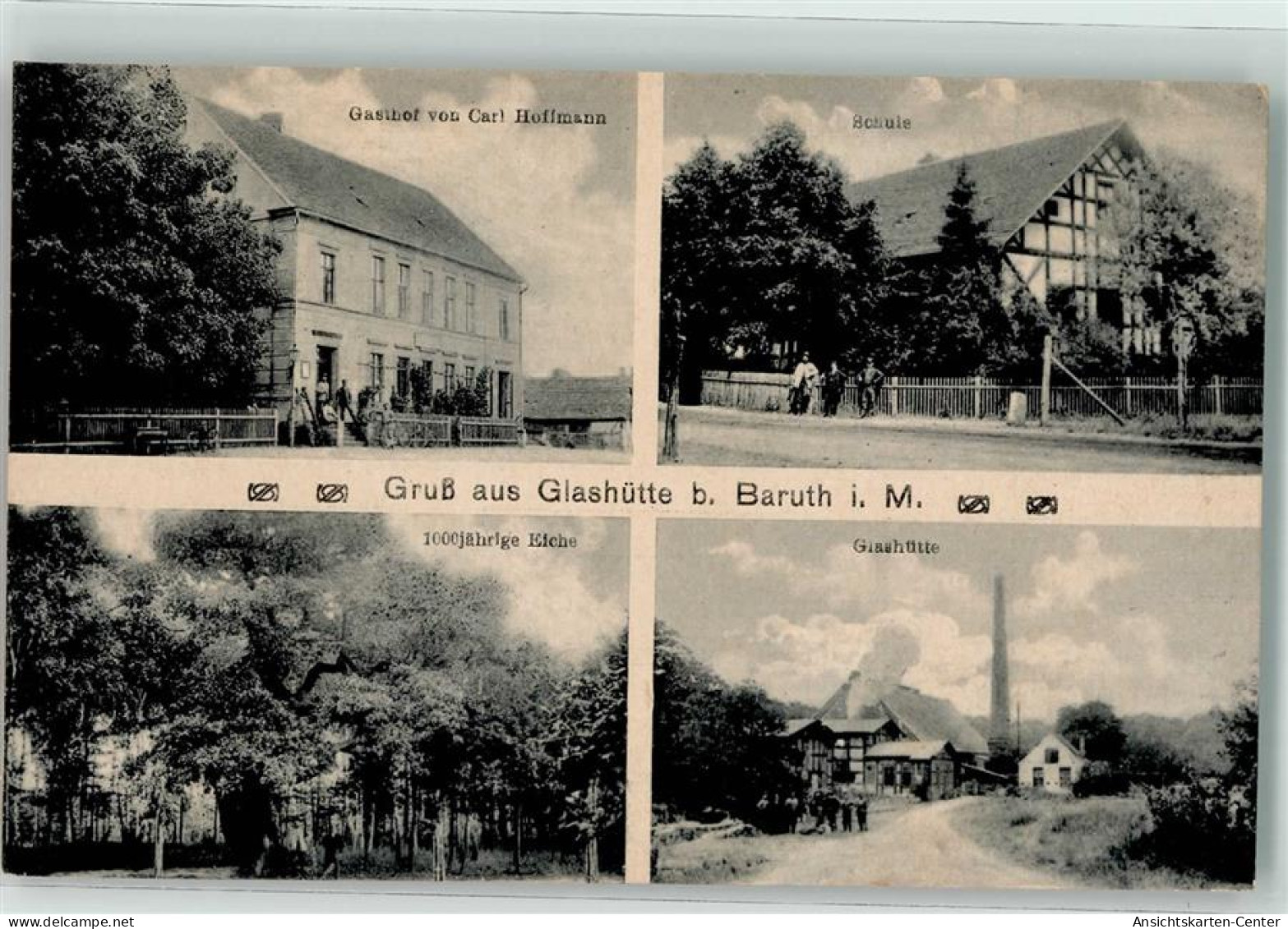 13627514 - Glashuette b Zossen b Berlin