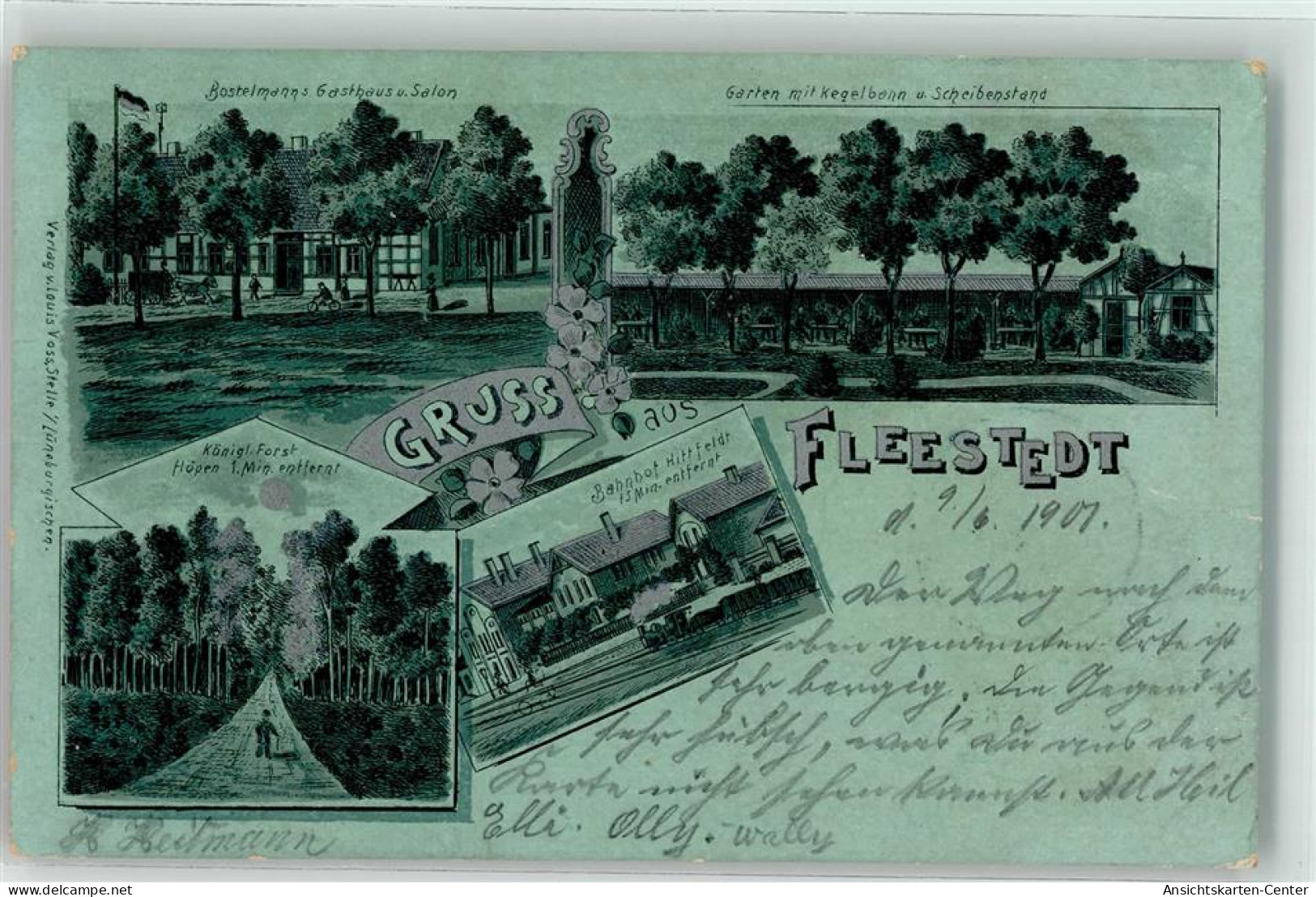 13627540 - Fleestedt