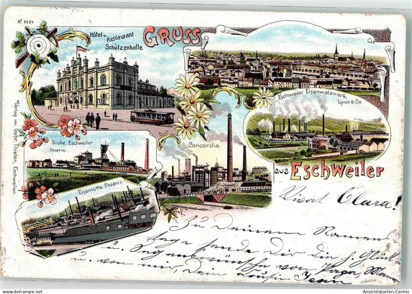 13627570 - Eschweiler , Rheinl