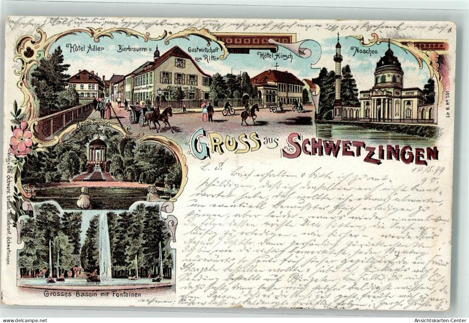 13627789 - Schwetzingen