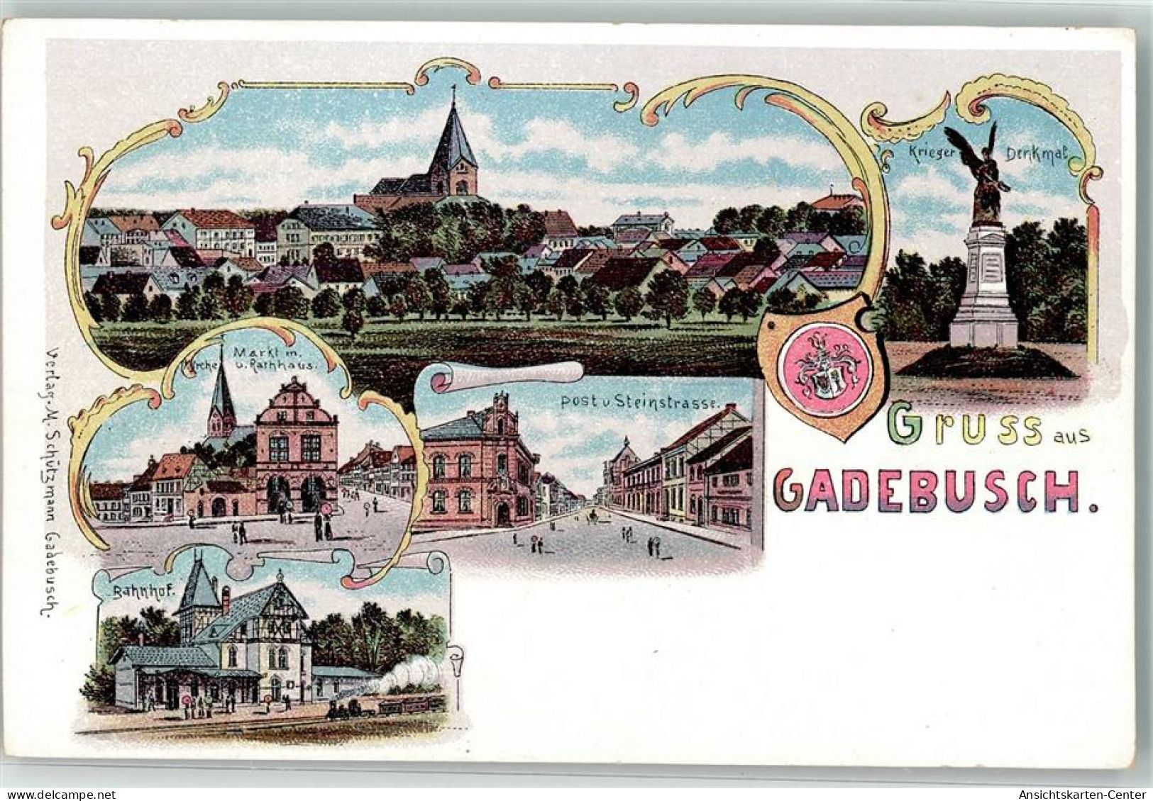 13627856 - Gadebusch