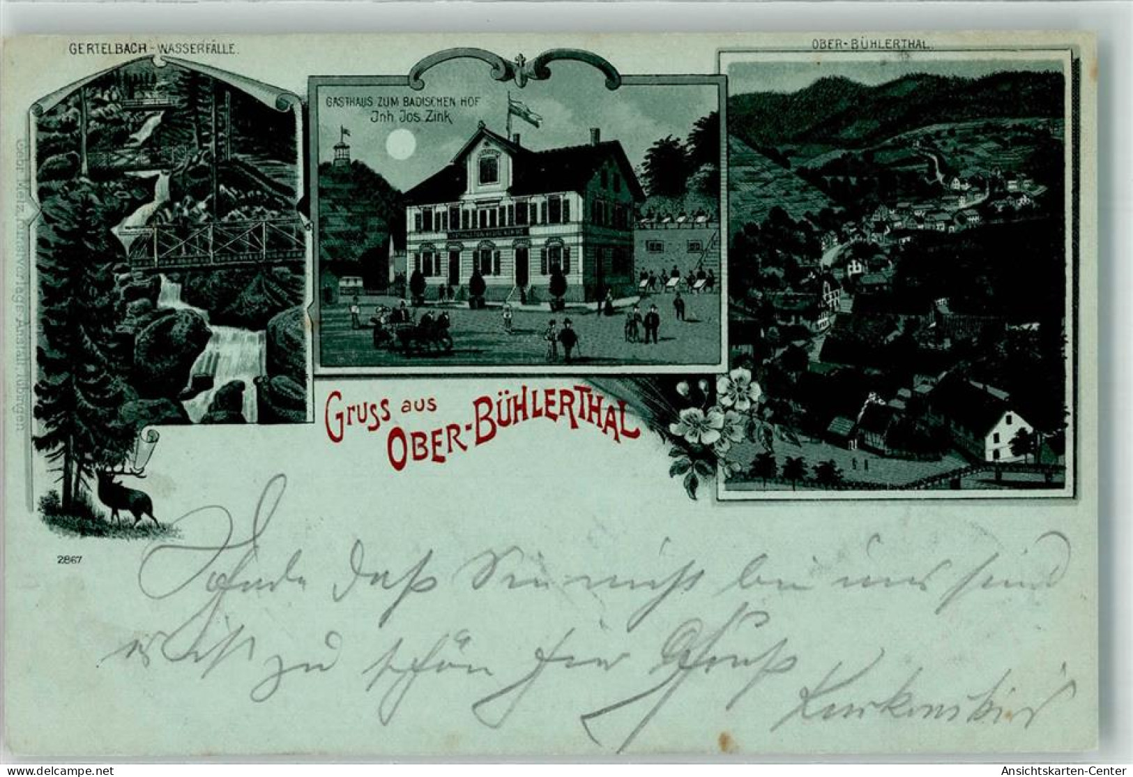 13627976 - Buehlertal