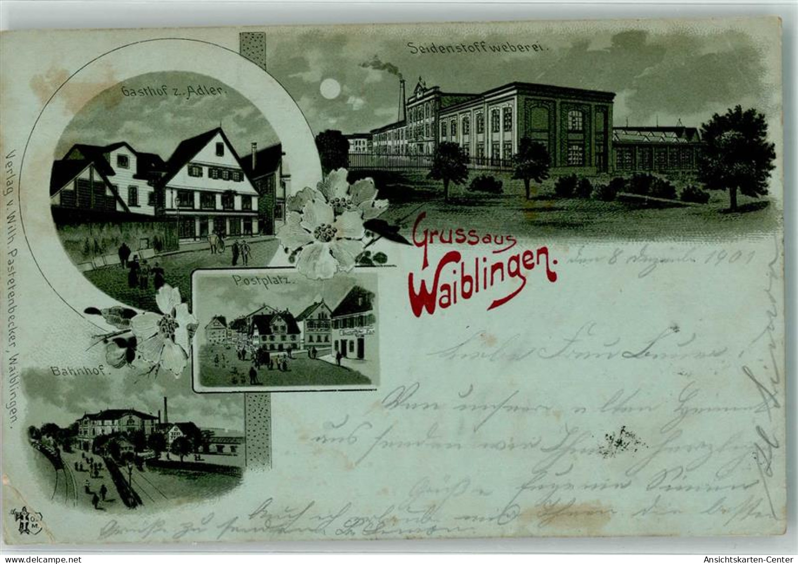 13628409 - Waiblingen , Rems