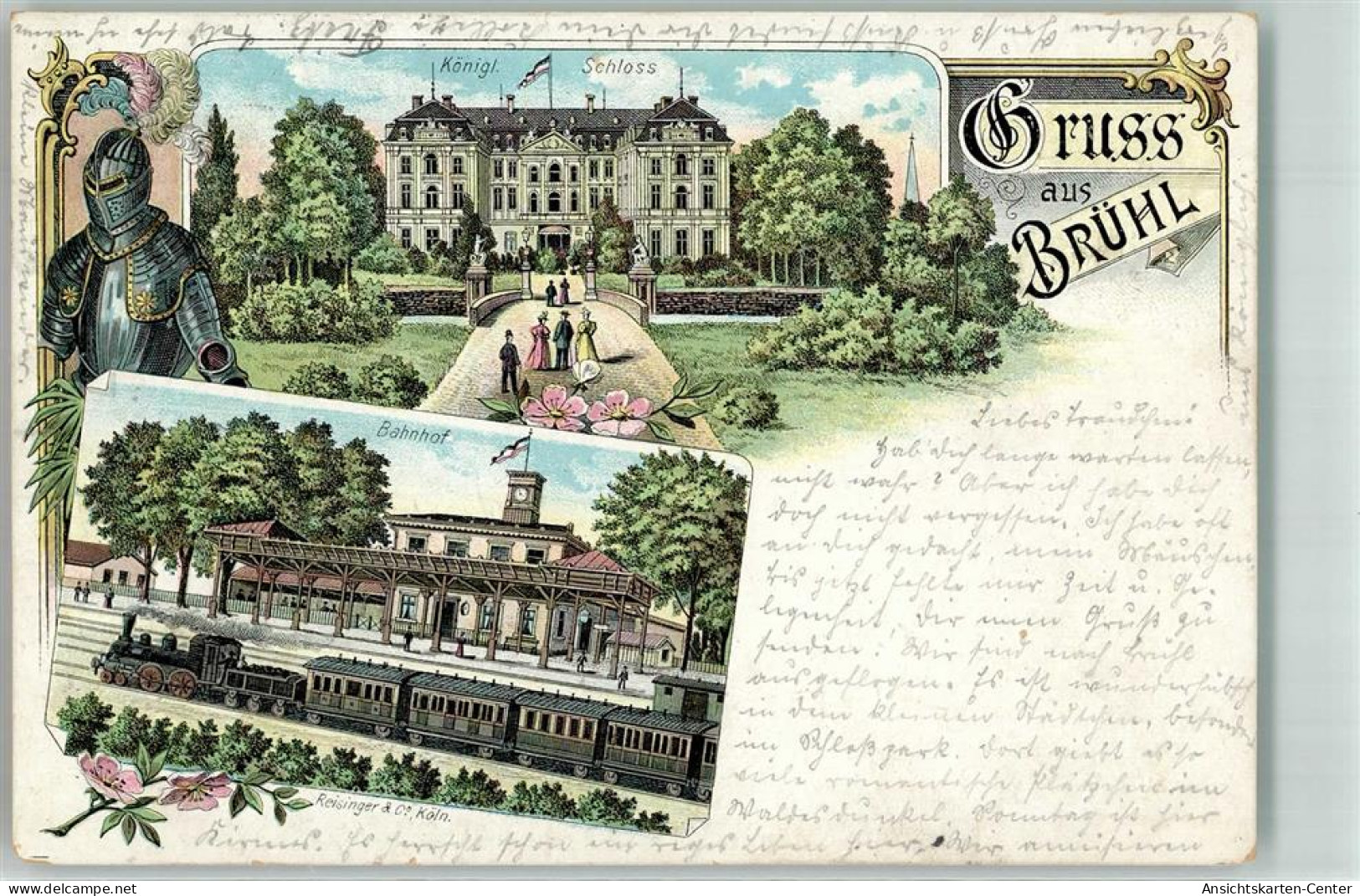 13628525 - Bruehl , Rheinl