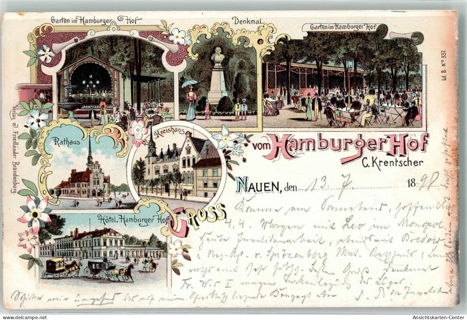 13628819 - Nauen , Havelland