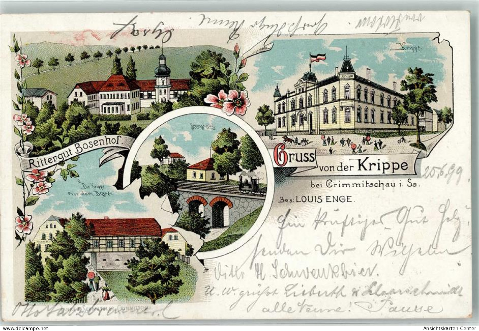 13629491 - Crimmitschau