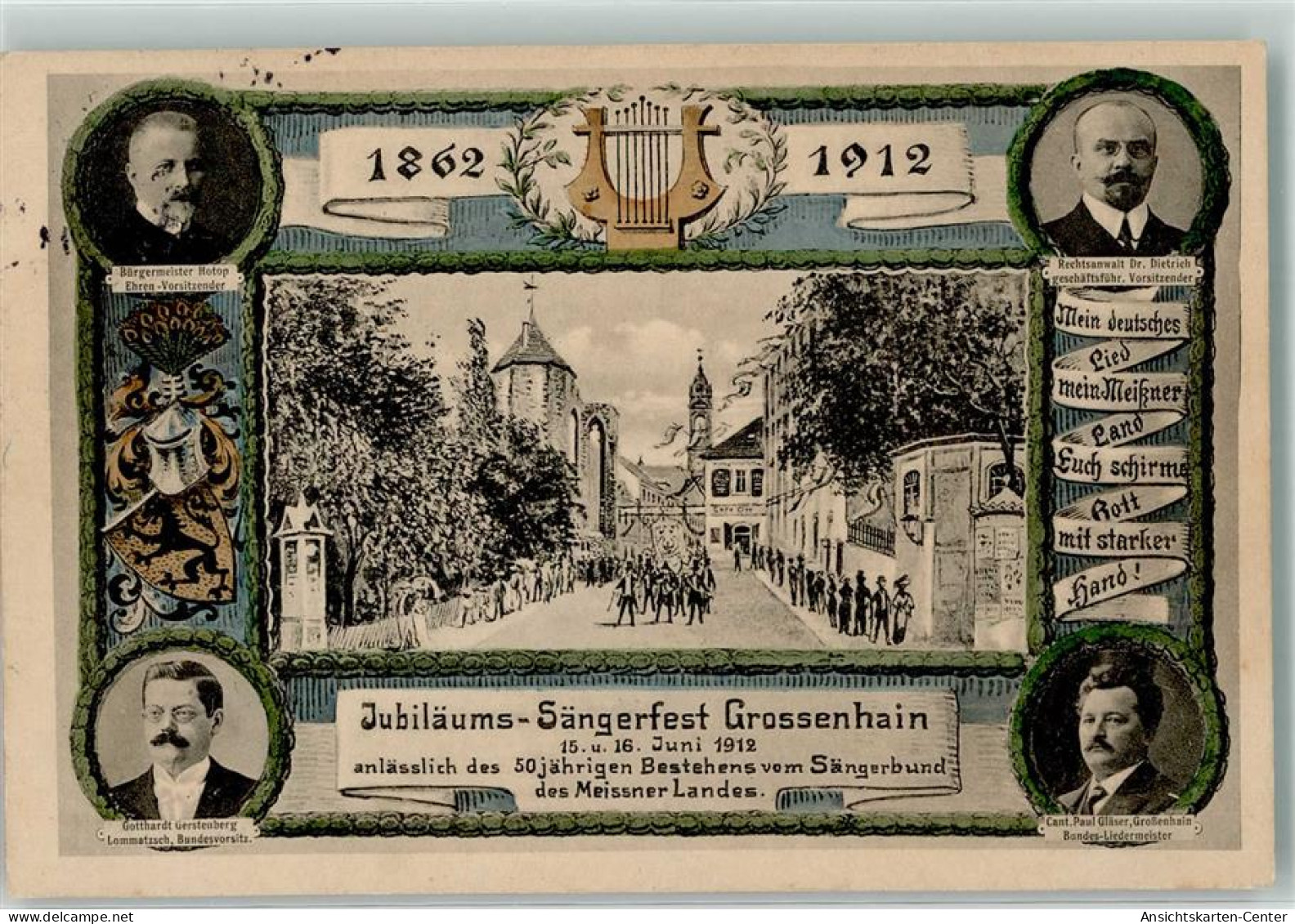13629548 - Grossenhain , Sachs