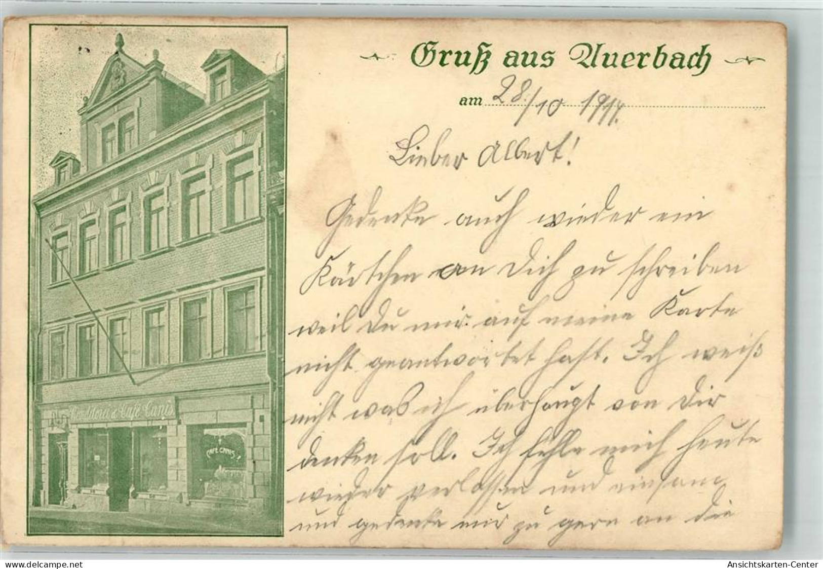 13629861 - Auerbach , Vogtl