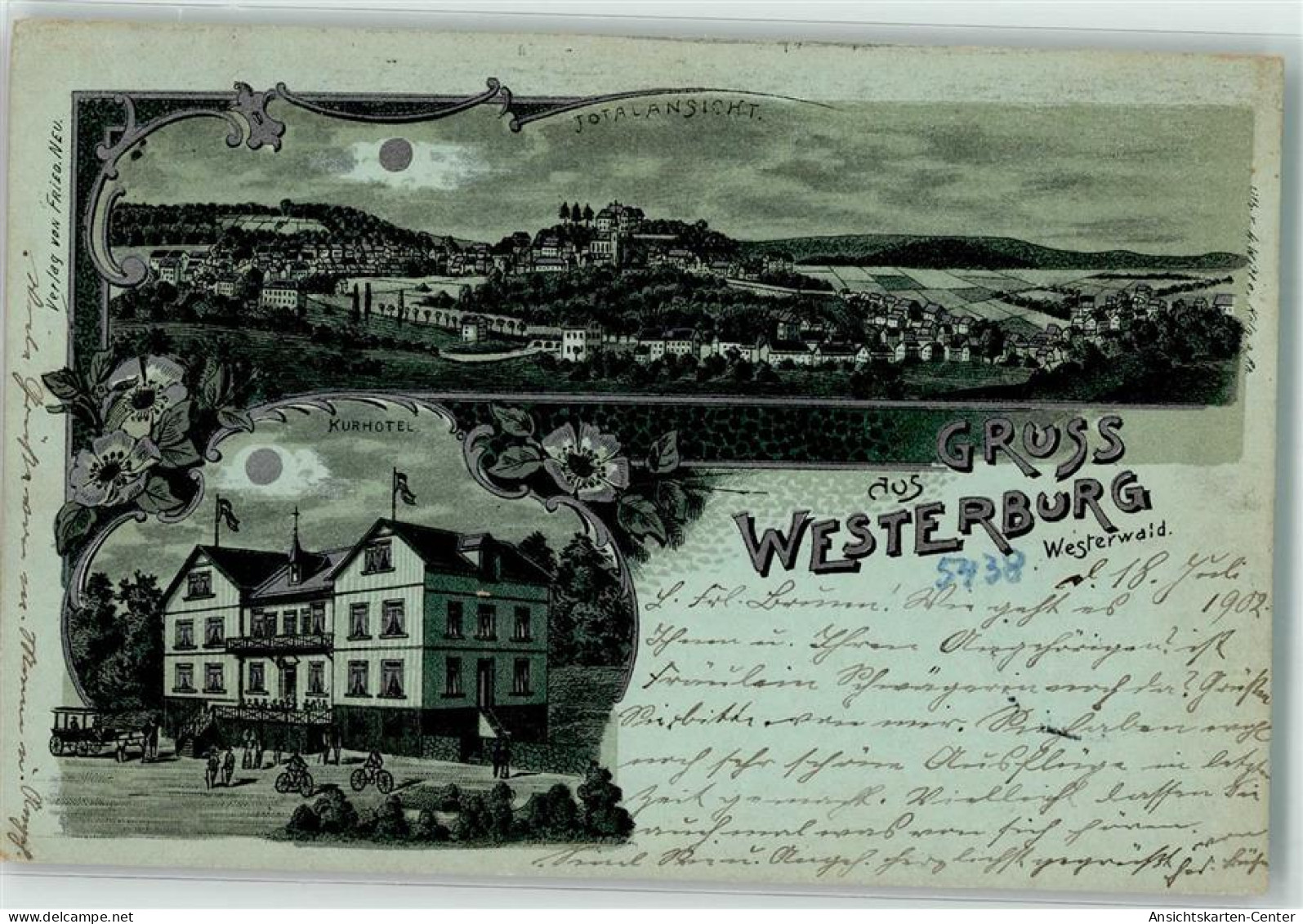 13629977 - Westerburg , Westerw