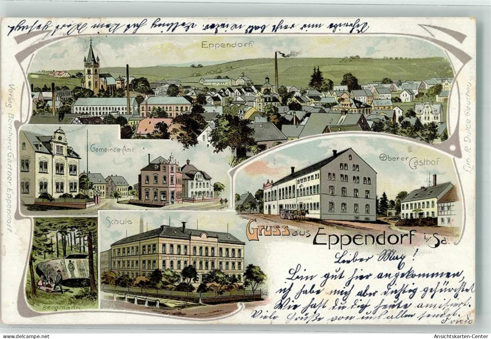 13630460 - Eppendorf , Sachs