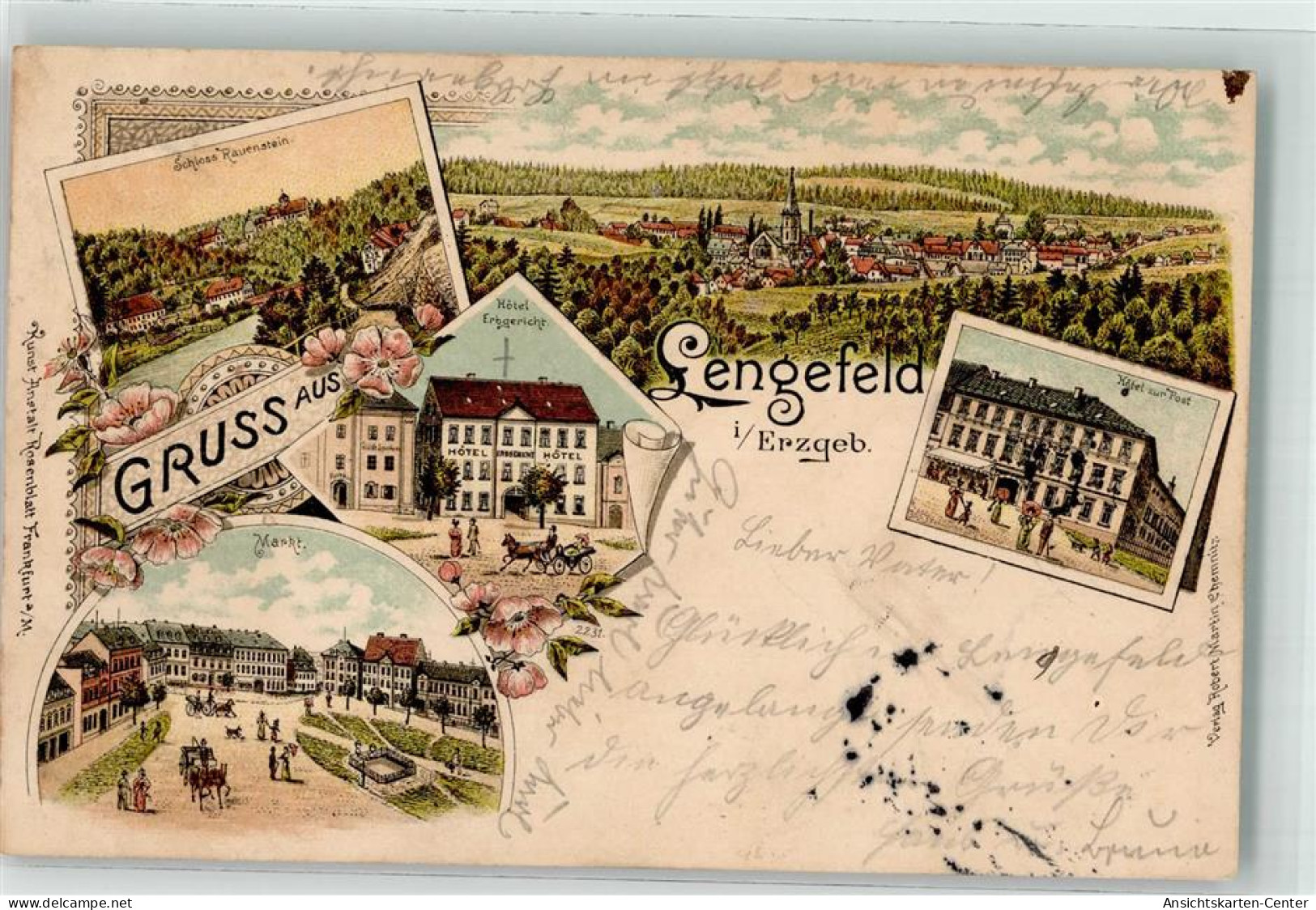 13630464 - Lengefeld , Erzgeb