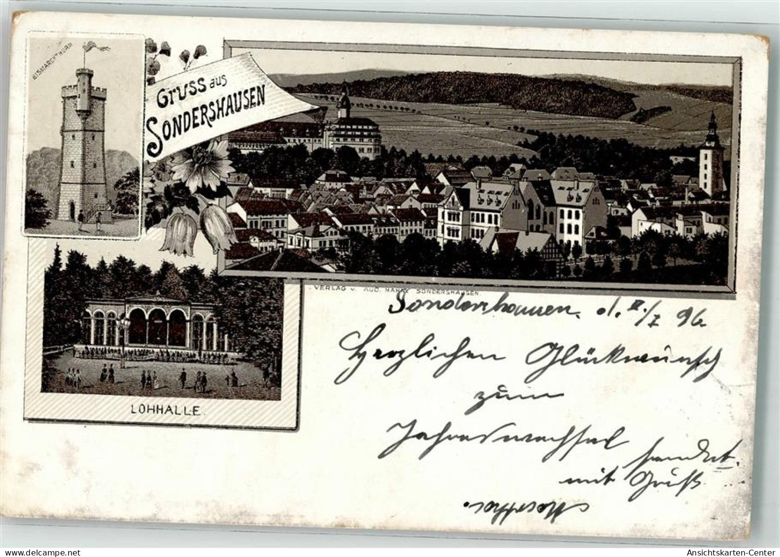 13630647 - Sondershausen , Thuer