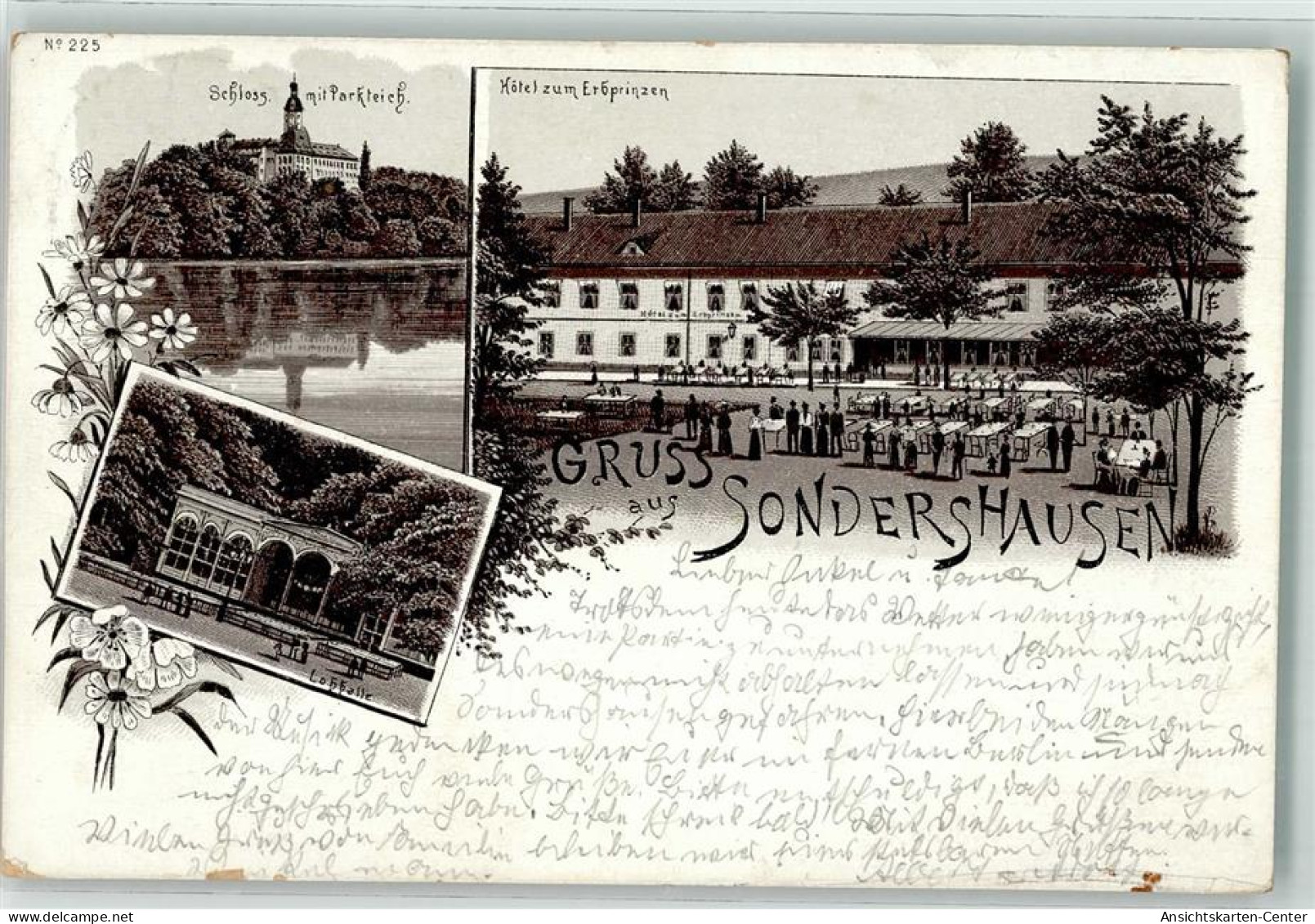 13630749 - Sondershausen , Thuer