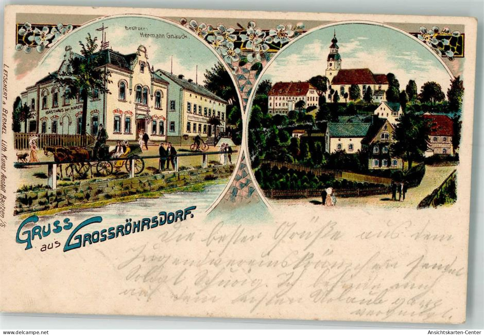 13631022 - Grossroehrsdorf , OL