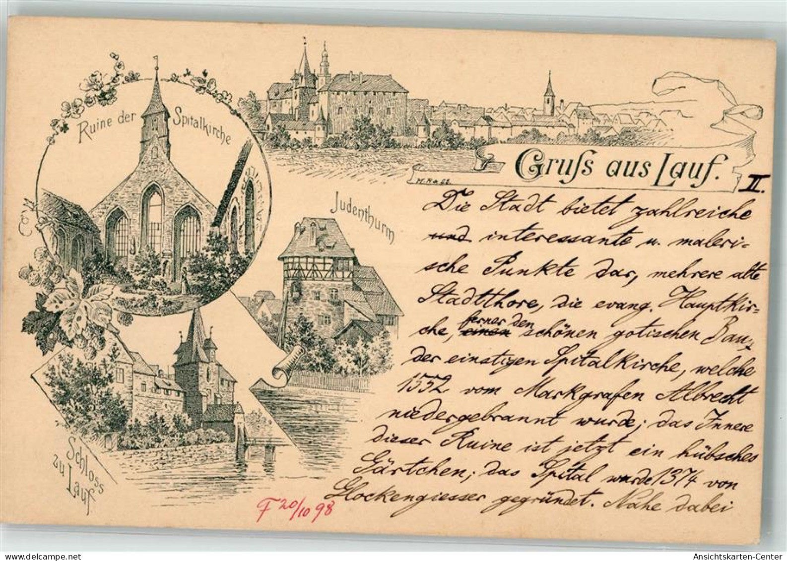 13631474 - Lauf a d Pegnitz