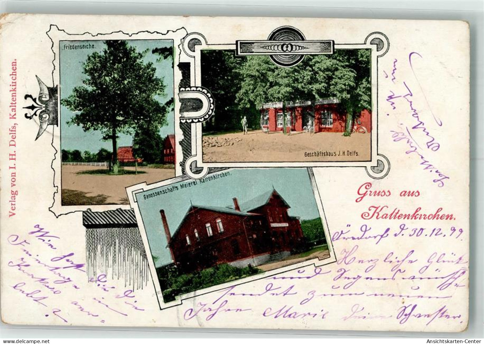 13631725 - Kaltenkirchen , Holst