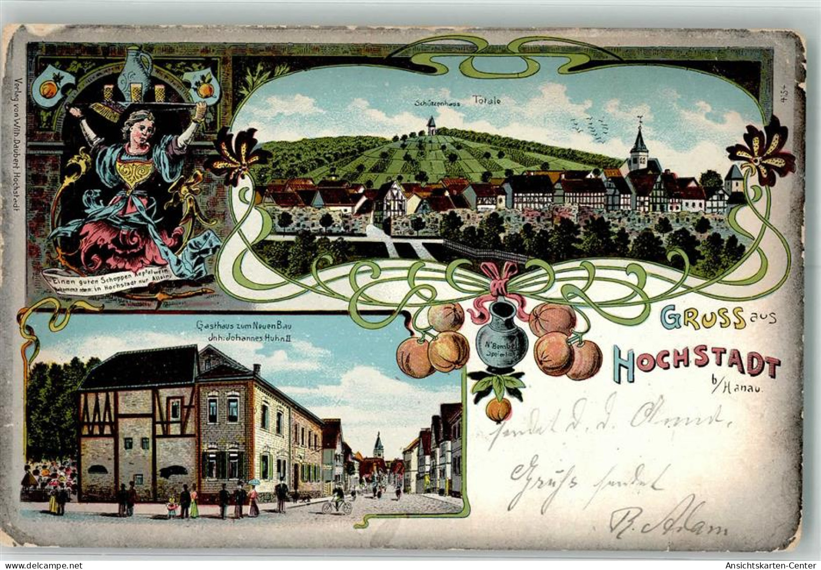 13631859 - Hochstadt , Hess