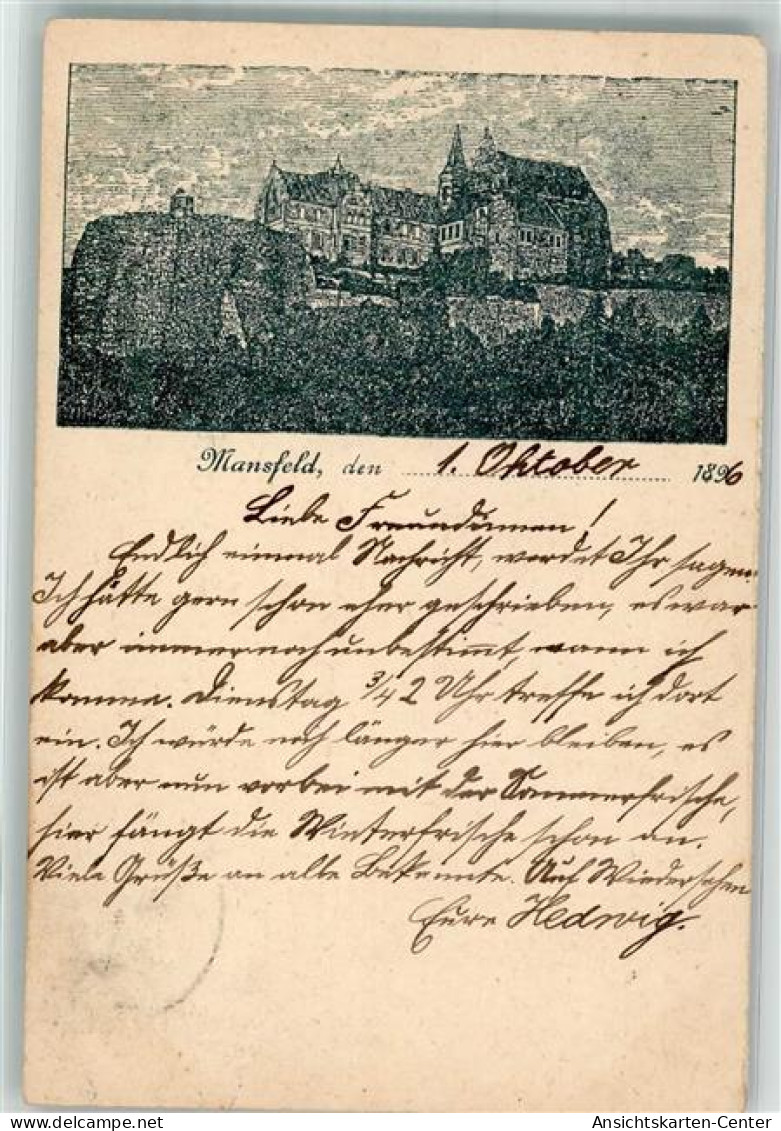 13632166 - Mansfeld , Suedharz