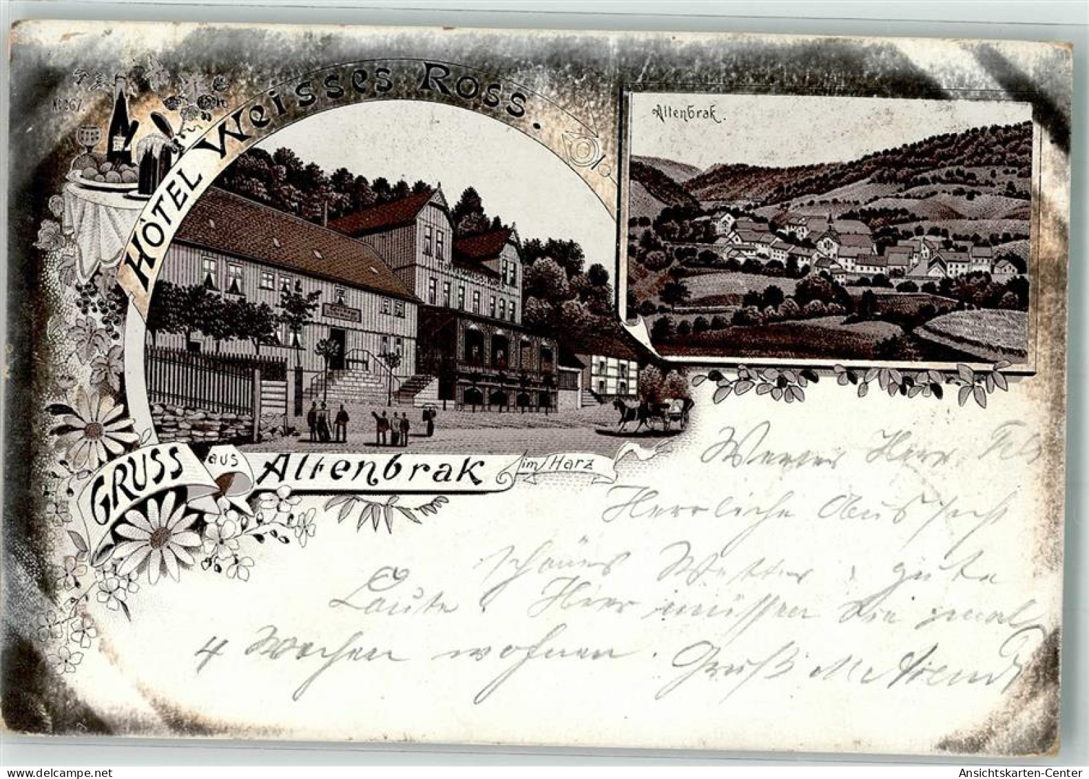 13632266 - Altenbrak