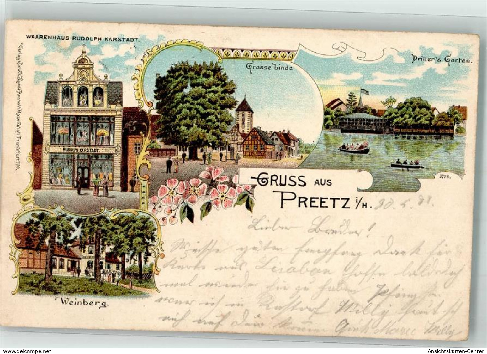 13632332 - Preetz , Holst